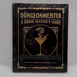 Load image into Gallery viewer, Dungeonmeister: A Drink Master&#39;s Guide
