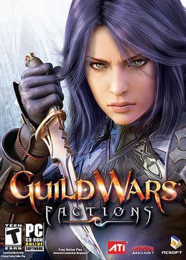 Guild Wars Factions | PC Games [CIB]