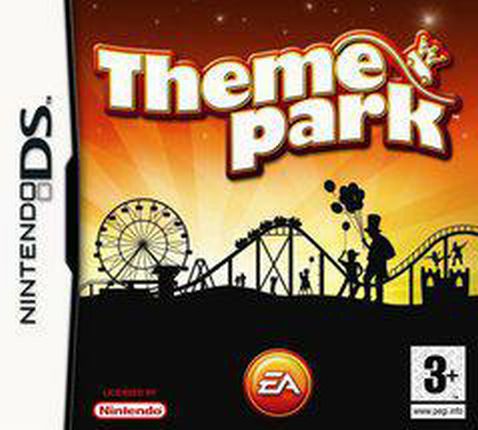 NintendoDS Theme Park [CIB]