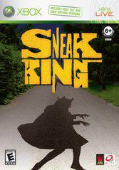 Sneak King | Xbox 360 [CIB]