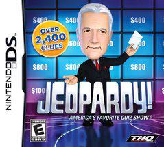 Jeopardy | Nintendo DS [CIB]