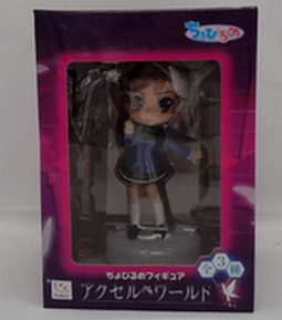 Accel World Chiyuri Kurashima FuRyu Anime Mini Figure