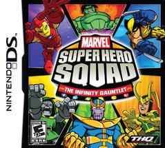 Marvel Super Hero Squad: The Infinity Gauntlet | Nintendo DS [Game Only]
