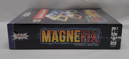 Amigo Games Dexterity Game:  Magnefix