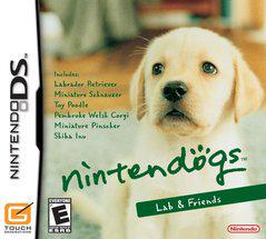 Nintendogs Lab And Friends | Nintendo DS [CIB]