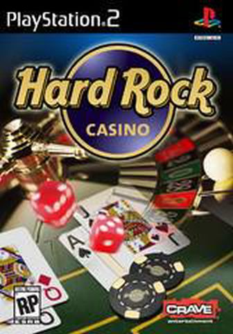 PlayStation2 Hard Rock Casino [NEW]