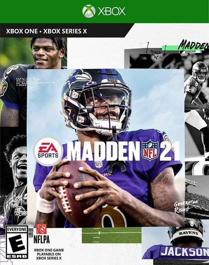 Madden NFL 21 | Xbox One [NEW]