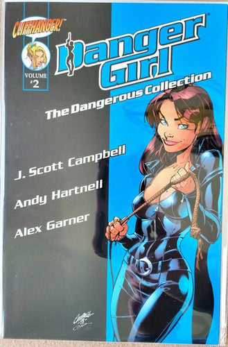 Danger Girl: The Dangerous Collection - Dynamic Forces Edition (Image, 1999)