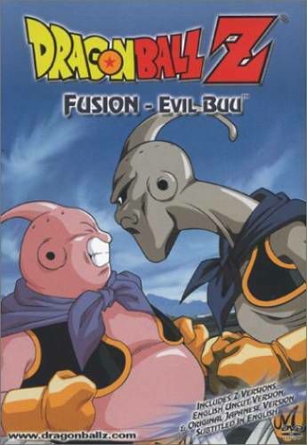 Dragon Ball Z - Fusion - Evil Buu - DVD