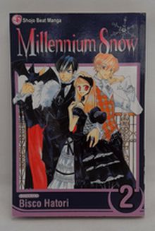 Millennium Snow Shojo Beat Manga Vol 2 by Bisco Hatori