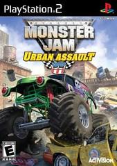 Monster Jam Urban Assault | Playstation 2 [Game Only]