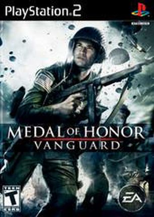 PlayStation2 Medal Of Honor Vangaurd [CIB]