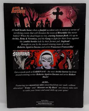 Load image into Gallery viewer, Afterlife With Archie #1 Francavilla  (Pre-Owned)
