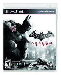 Batman: Arkham City | Playstation 3  [CIB]