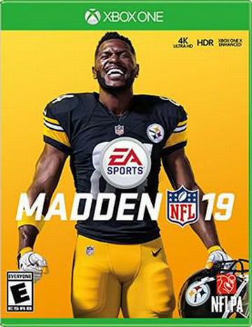 Xbox One Madden 19 [Game Only]