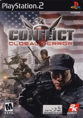 Conflict Global Terror | Playstation 2 [Game Only]