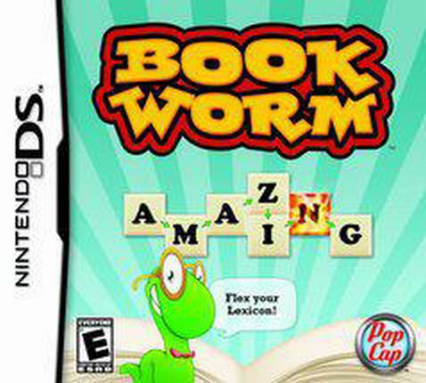 NintendoDS Bookworm Adventures [CIB]