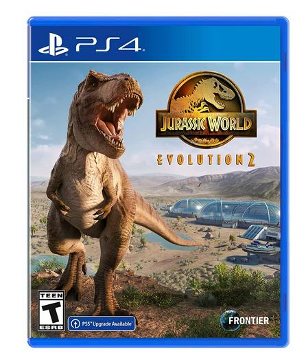 Jurassic World Evolution 2 [new]