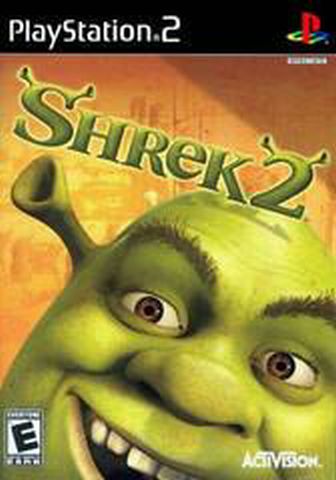 PlayStation 2 Shrek 2 [NEW]
