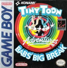 Tiny Toon Adventures Babs' Big Break [Game Only]