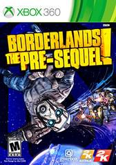 Borderlands The Pre-Sequel | Xbox 360 [CIB]