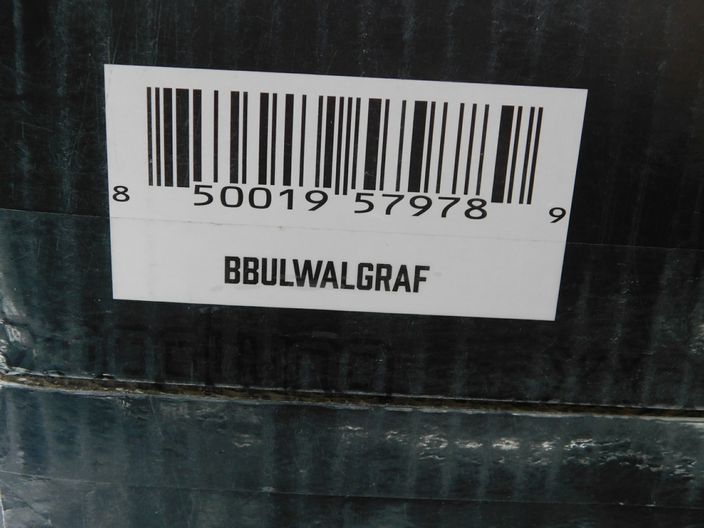Load image into Gallery viewer, Bumpboxx Ultra Plus+ - BBULWALGRAF - 850019579789 -New Unopened Box-

