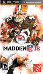 Madden NFL 12 | PSP [Game Only]