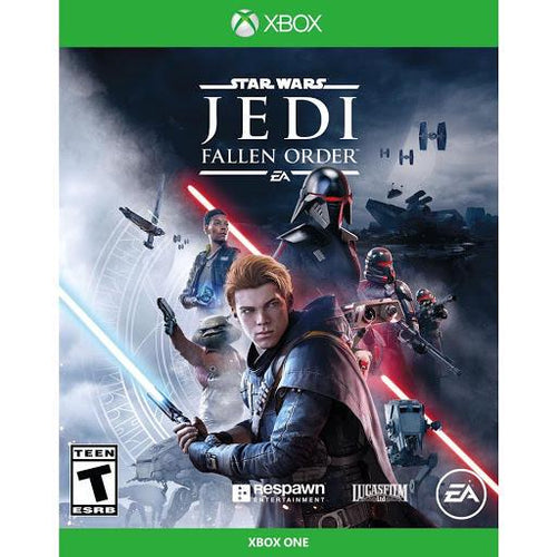 Star Wars Jedi: Fallen Order | Xbox One [IB]
