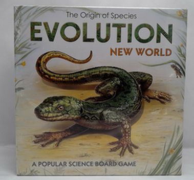 The Origin of Species: Evolution New World Base Game 2022