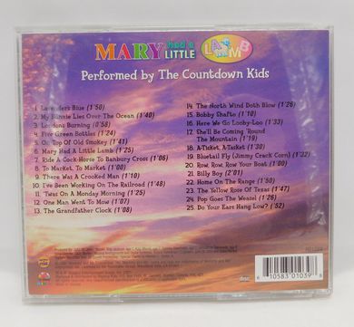 Mommy and Me: Mary Had a Little Lamb by The Countdown Kids (Pre-Owned)