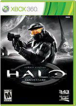Xbox 360 Halo: Combat Evolved Anniversary [CIB]