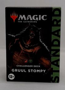 Magic: Challenger Deck 2022: Gruul Stompy (R,G)