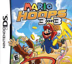 Mario Hoops 3 On 3 | Nintendo DS [Game Only]