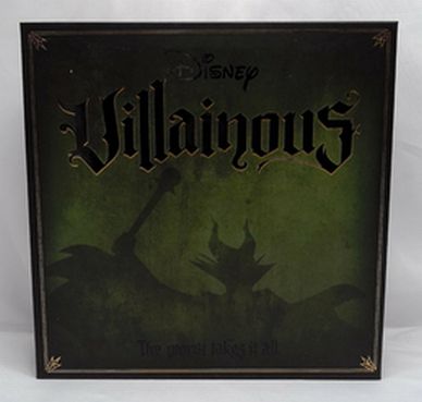 Load image into Gallery viewer, Disney Villainous Worst Takes It All Board Game Ravensburger
