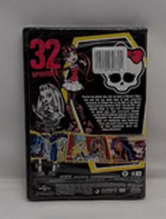 Load image into Gallery viewer, Monster High: Best of the Ghouls Collection #1 (DVD) New/Sealed
