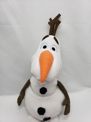 Load image into Gallery viewer, Disney Frozen Classic Olaf Plush 12 inches

