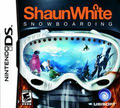 Shaun White Snowboarding | Nintendo DS [Game Only]