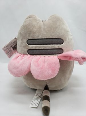 Load image into Gallery viewer, NEW GUND Pusheen Flower Petal Cute Super Soft Plush Sweet Cat Toy Ages 8+
