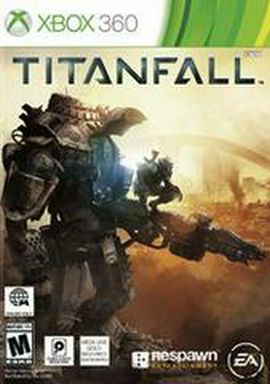 Xbox 360 Titanfall [Game Only]