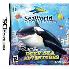 Shamu's Deep Sea Adventures | Nintendo DS [Game Only]