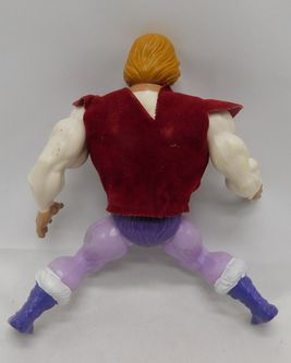Masters of the Universe Prince Adam 1981 (Pre-Owned/Loose)