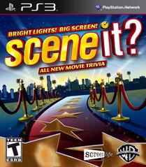 Scene It? Bright Lights! Big Screen! | Playstation 3 (Game Only)