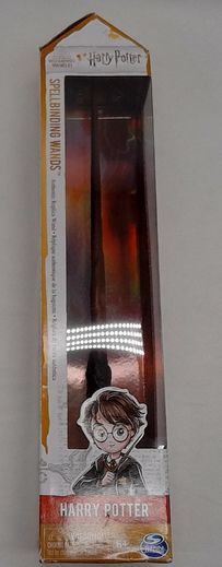 Harry Potter Spellbinding Harry Potter's Wand Wizarding World 12