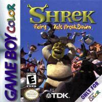 Shrek Fairy Tales Freakdown | GameBoy Color [Game Only]