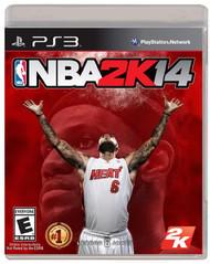 NBA 2K14 | Playstation 3 [IB]