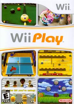Wii Play | Wii  [CIB]