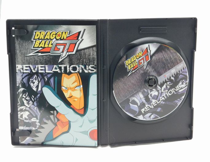 Load image into Gallery viewer, Dragon Ball GT: Super 17 - Vol. 10: Revelations (DVD, 2003, Unedited) Anime
