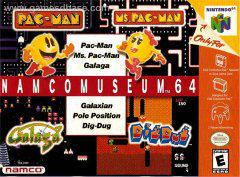 Namco Museum [Game Only]