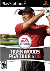 Tiger Woods PGA Tour 08 | Playstation 2 [CIB]