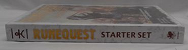 Runequest Starter Set Box Set - Chaosium Inc. - Greg Stafford
